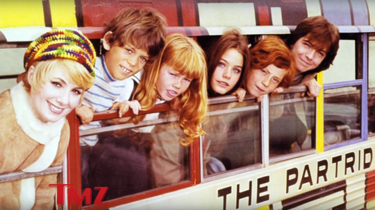 The Grooviest Partridge Family Quiz Ever!