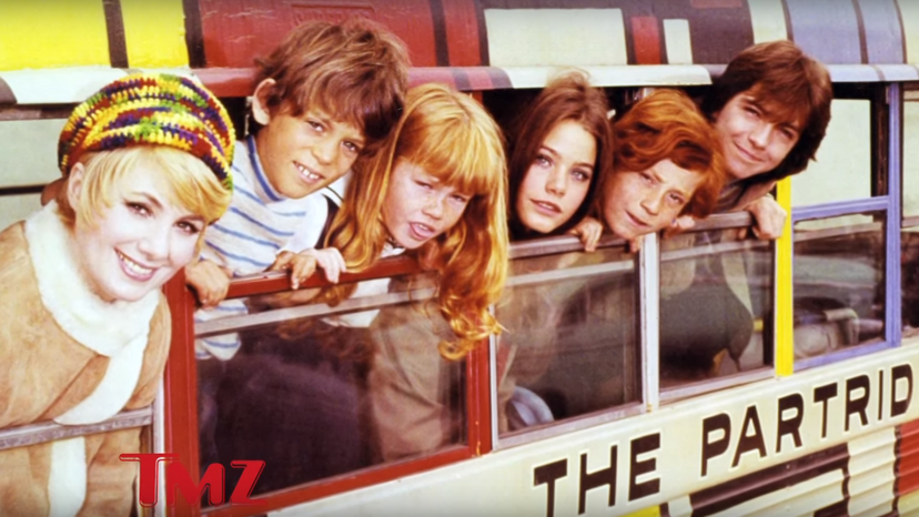 The Grooviest Partridge Family Quiz Ever!