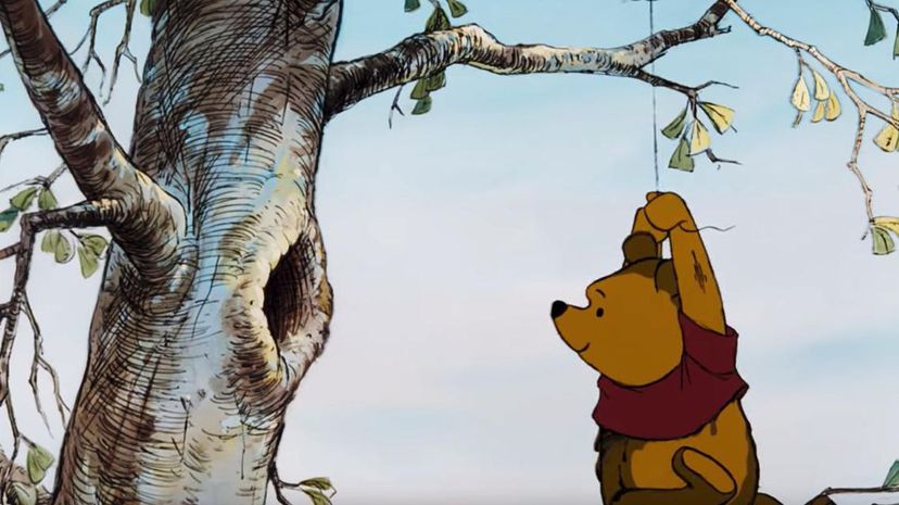 Winnie the Pooh - Hundred Acre Woods