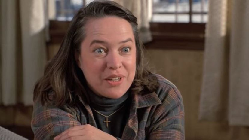 Annie Wilkes - Kathy Bates