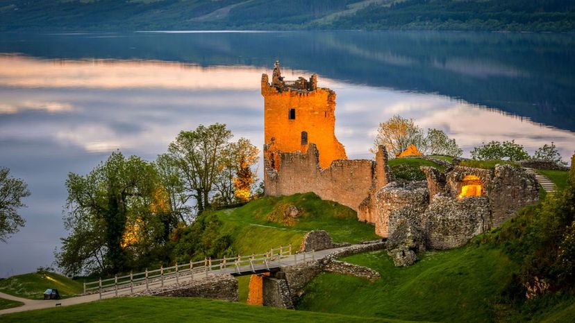 Urquhart Castle