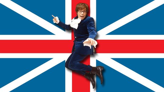 What Percentage of Austin Powers are You?