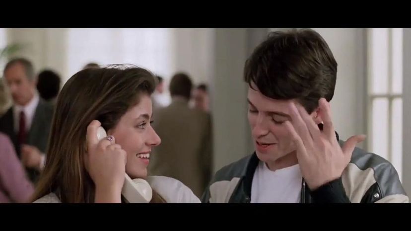 #10 Ferris and Sloane