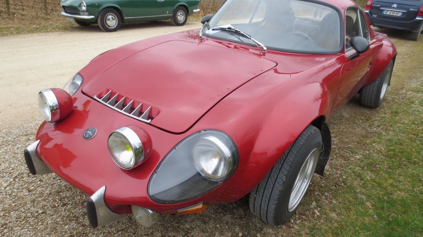 Matra Djet