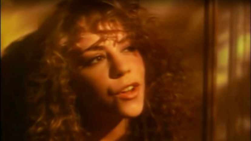 Vision of Love Mariah Carey