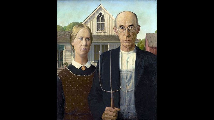 1 Grant_DeVolson_Wood_-_American_Gothic