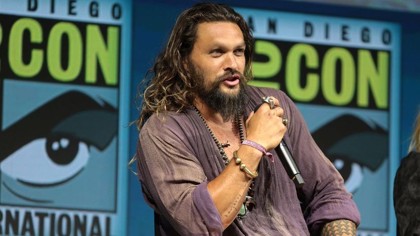 Jason Momoa