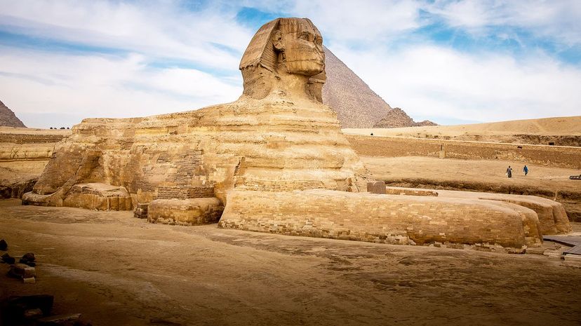 Great Sphinx of Giza