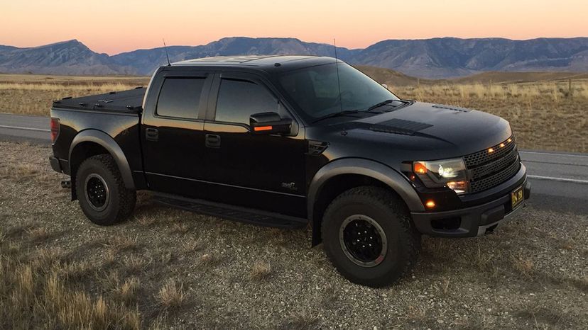 Ford Raptor