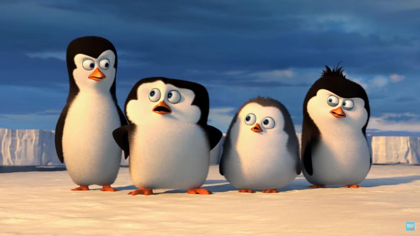 Penguins of Madagascar