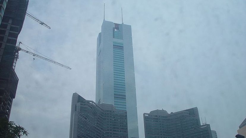 CITIC Plaza, Guangzhou