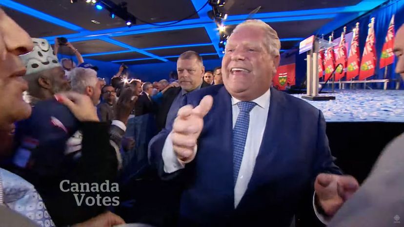 doug ford