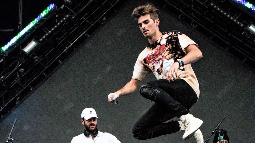27 The Chainsmokers