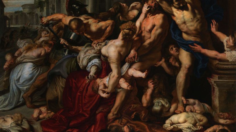 Massacre of the innocents