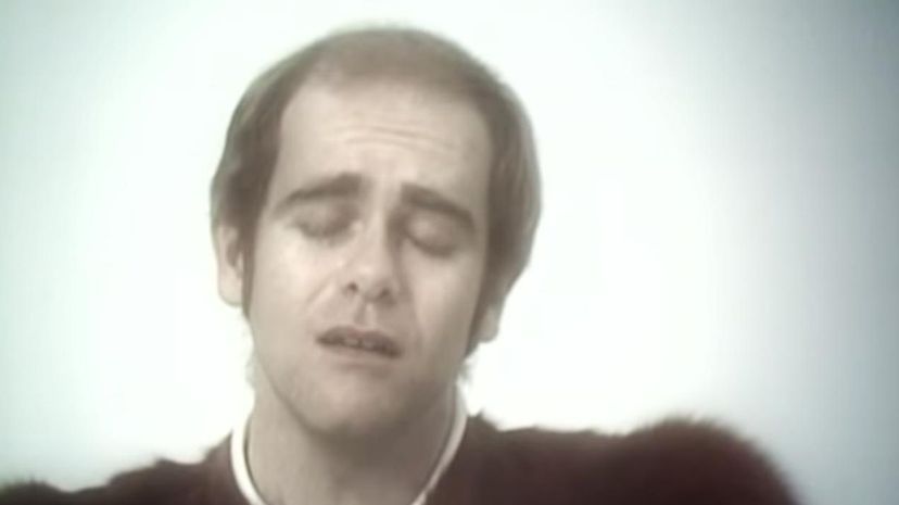 24 - Elton John - Sorry Seems To Be The Hardest Word