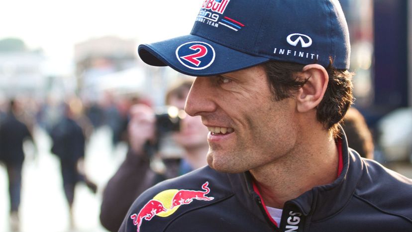 Mark Webber