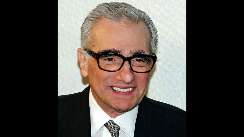 Martin Scorsese