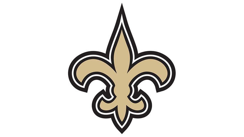 Q 25 New Orleans Saints