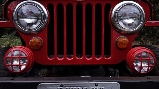 Only an Expert Can Name All of These Jeep Models from an Image. Can You?