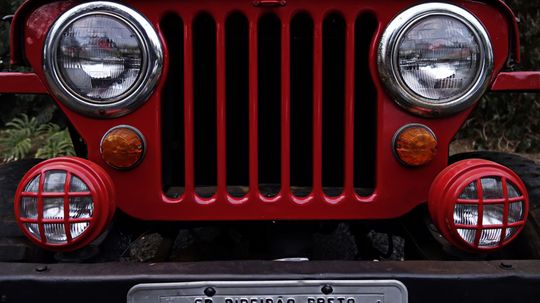 Only an Expert Can Name All of These Jeep Models from an Image. Can You?
