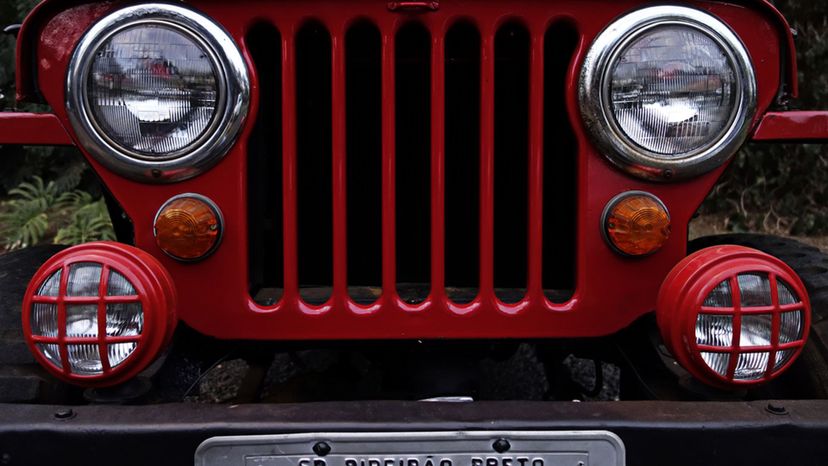 Only an Expert Can Name All of These Jeep Models from an Image. Can You?