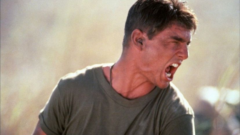 Agallas y grandeza: Las mejores películas de guerra de los 80