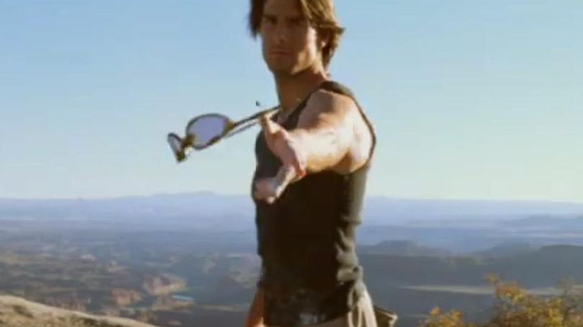 Mission Impossible II