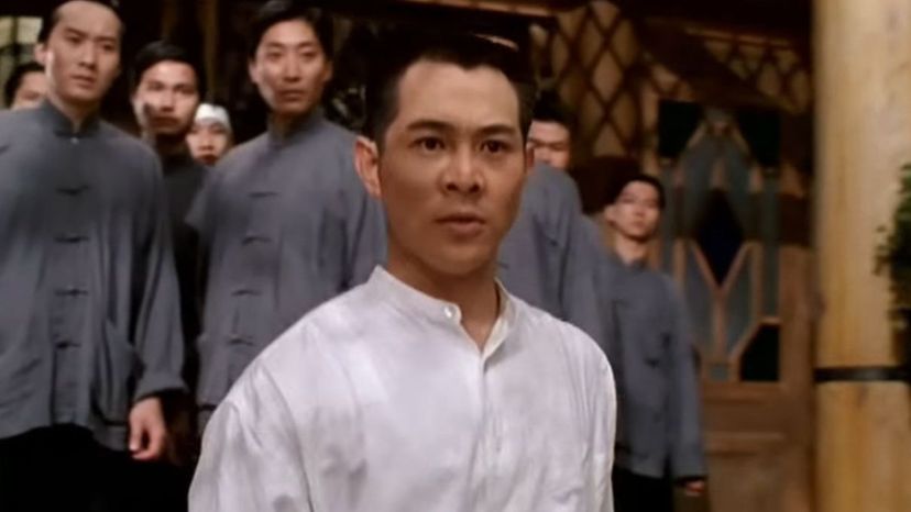 Jet Li