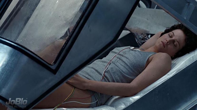 Ellen Ripley - Aliens