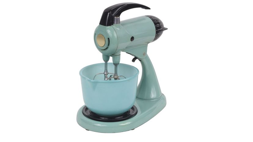 Stand mixer