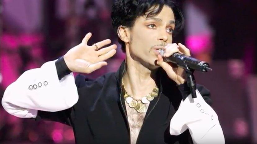 You Won't Believe Which Prince Song You Actually Are!