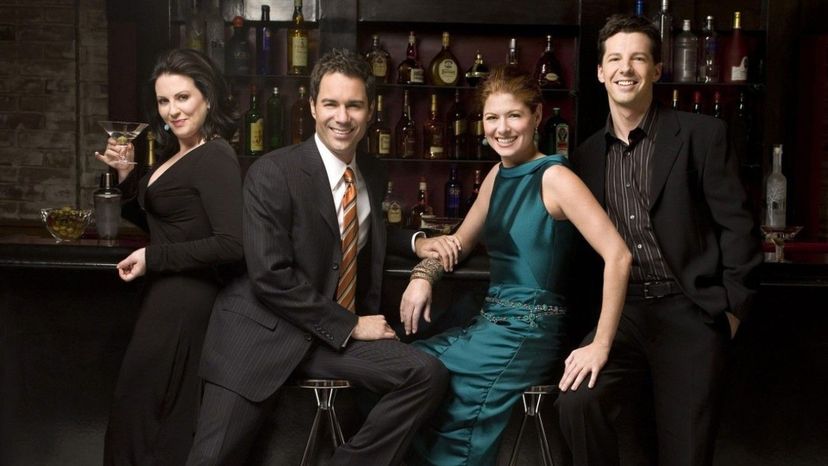 Which Will & Grace Character are You?