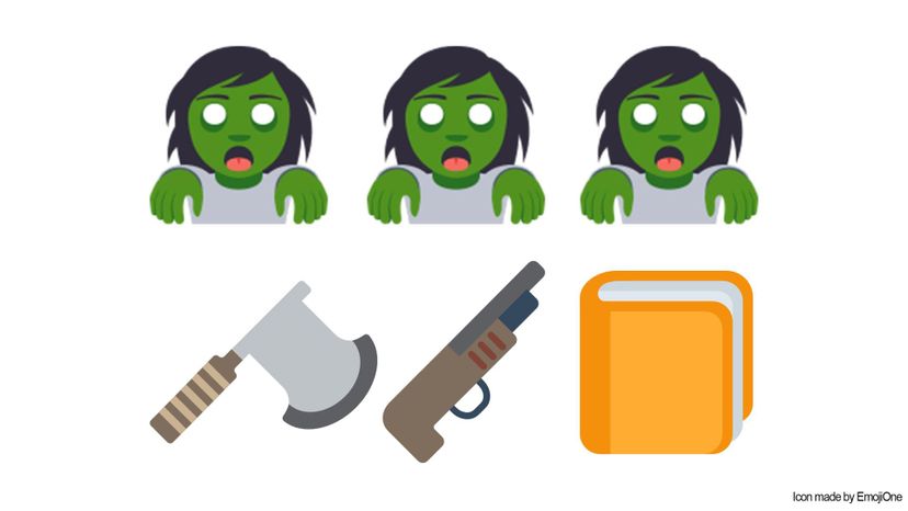 Evil Dead Emoji
