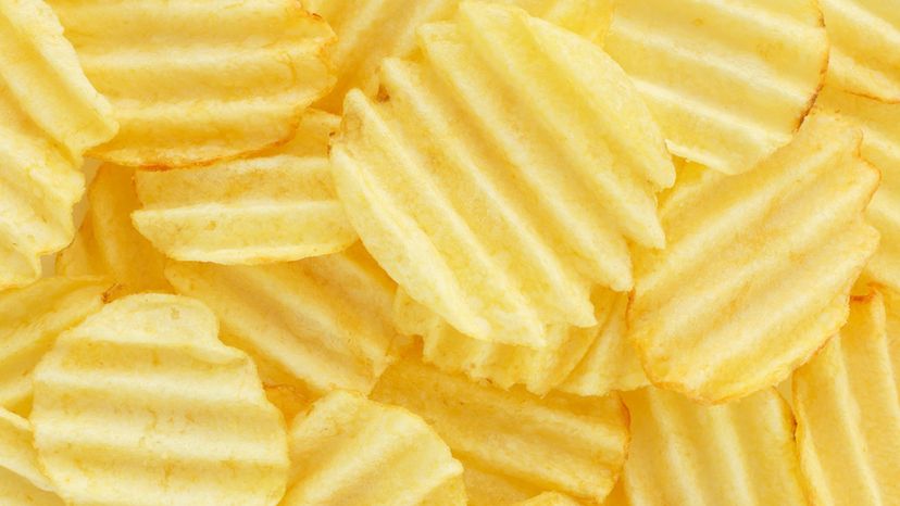 Wavy Lay's