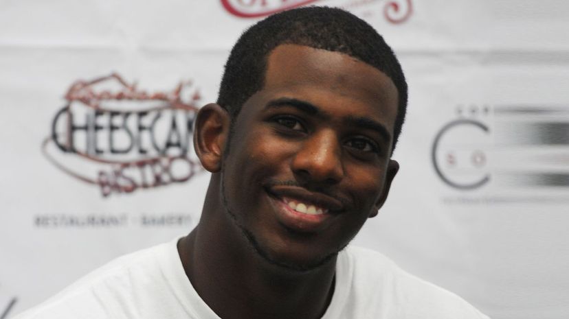 Chris Paul