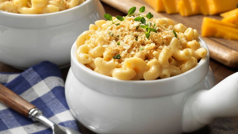 mac and cheese