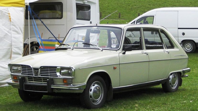 1965 Renault 16