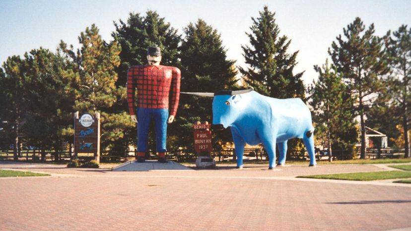 Paul Bunyan