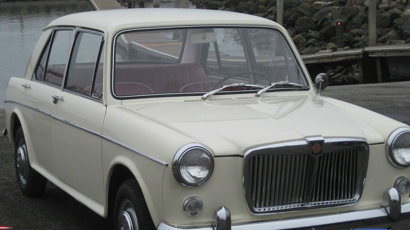 1965 MG 1100 Saloon