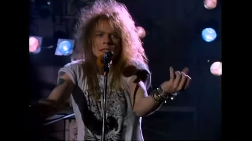 Welcome to the Jungle - Guns &amp; Roses