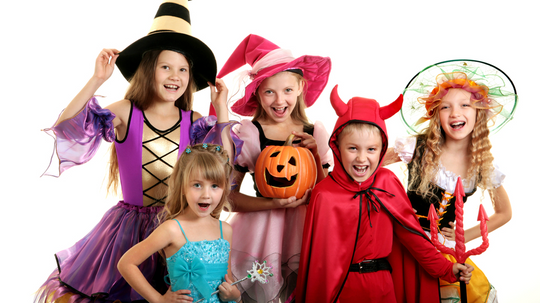 What classic Halloween costume should you wear?