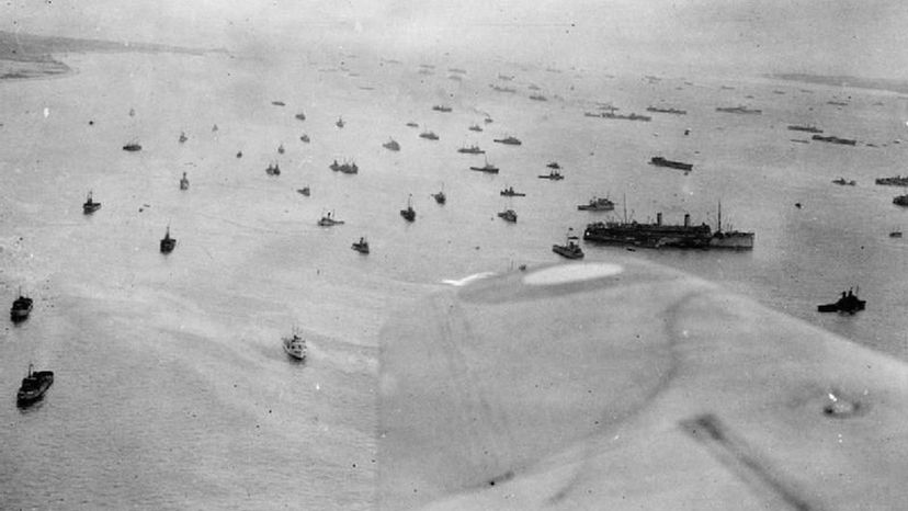 Invasion of Normandy