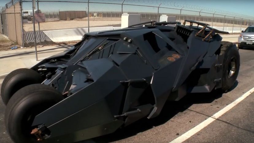 The Tumbler