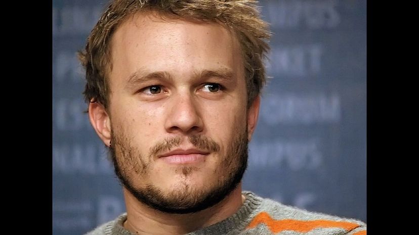 Heath Ledger