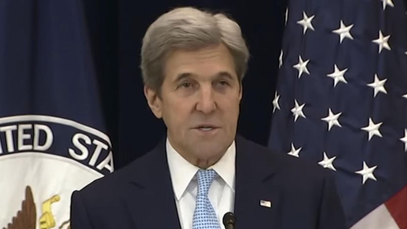 John Kerry