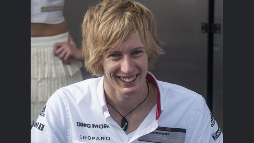 Brendon Hartley