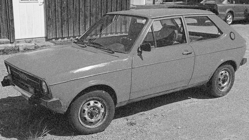 1975 Audi  50