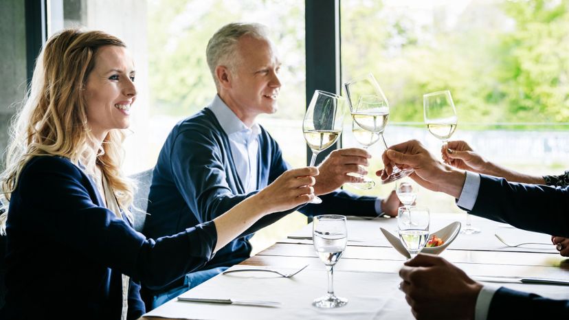 How Well Do You Know Fine Dining Etiquette?