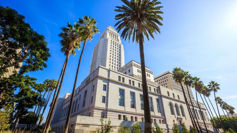 Los Angeles City Hall