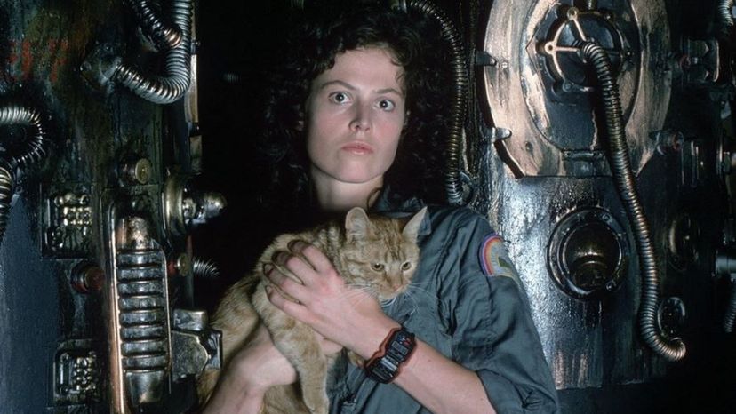 Ellen Ripley, Alien